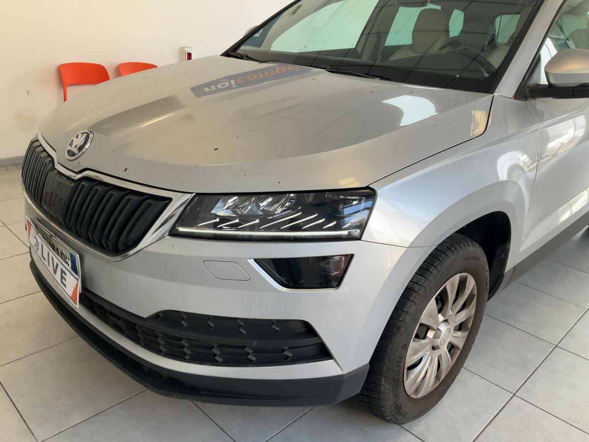 Skoda Karoq d'occasion