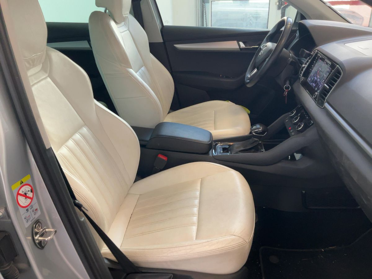 Skoda Karoq 2018 — photo 17