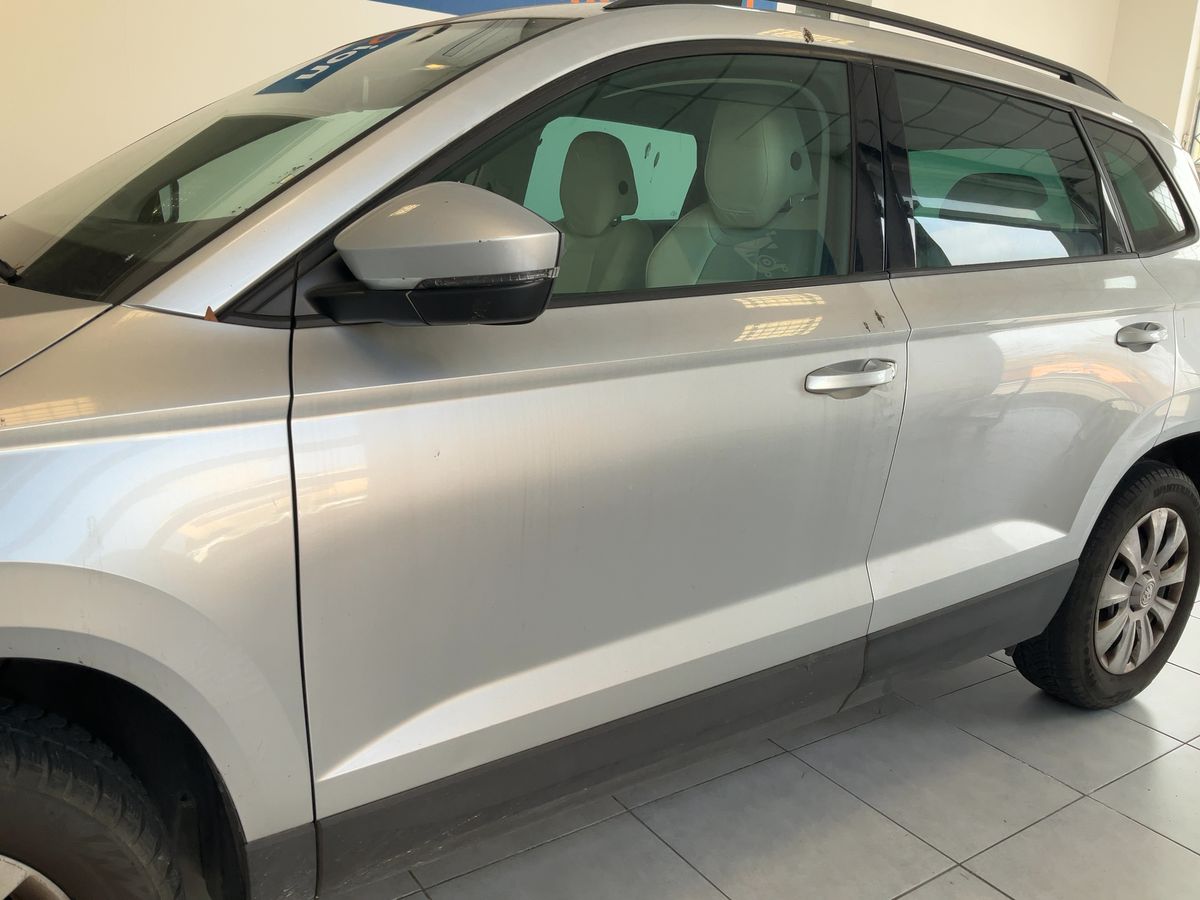 Skoda Karoq 2018 — photo 5