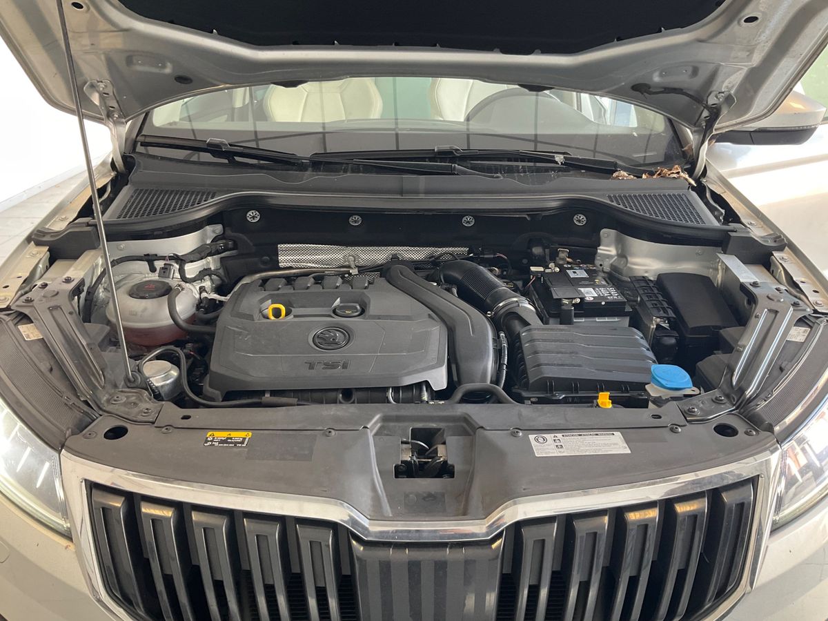 Skoda Karoq 2018 — photo 25