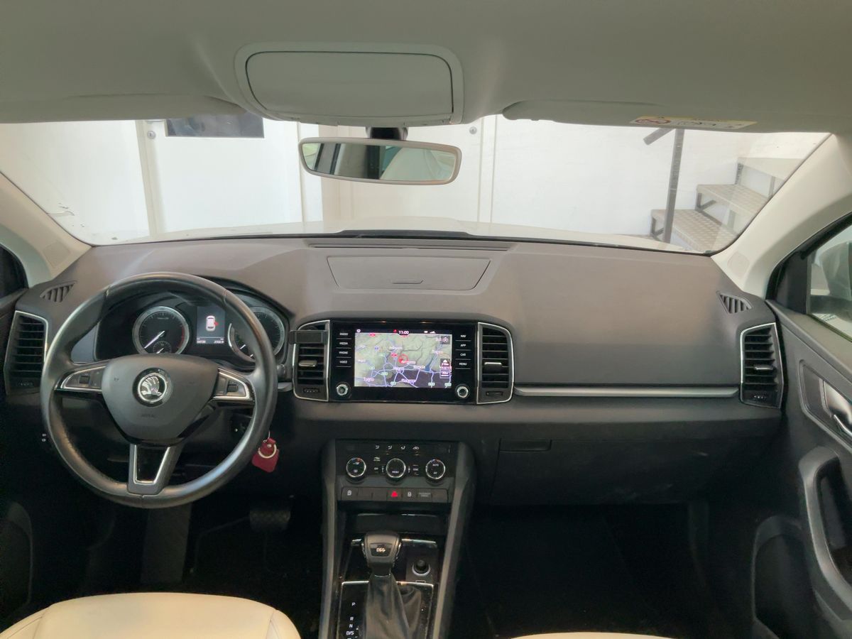 Skoda Karoq 2018 — photo 18