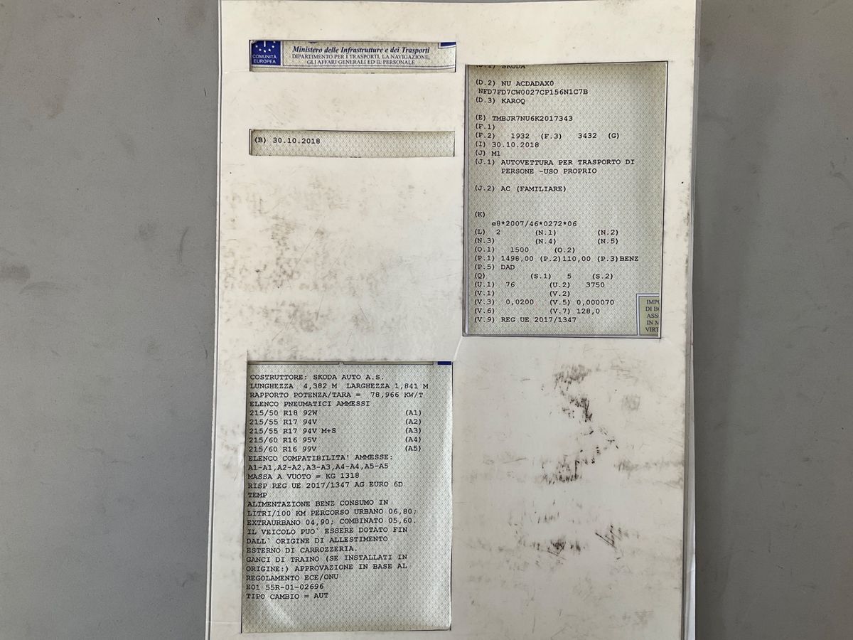 Skoda Karoq d'occasion