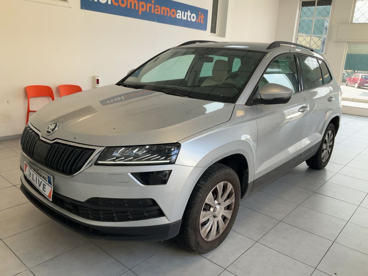 Skoda Karoq d'occasion
