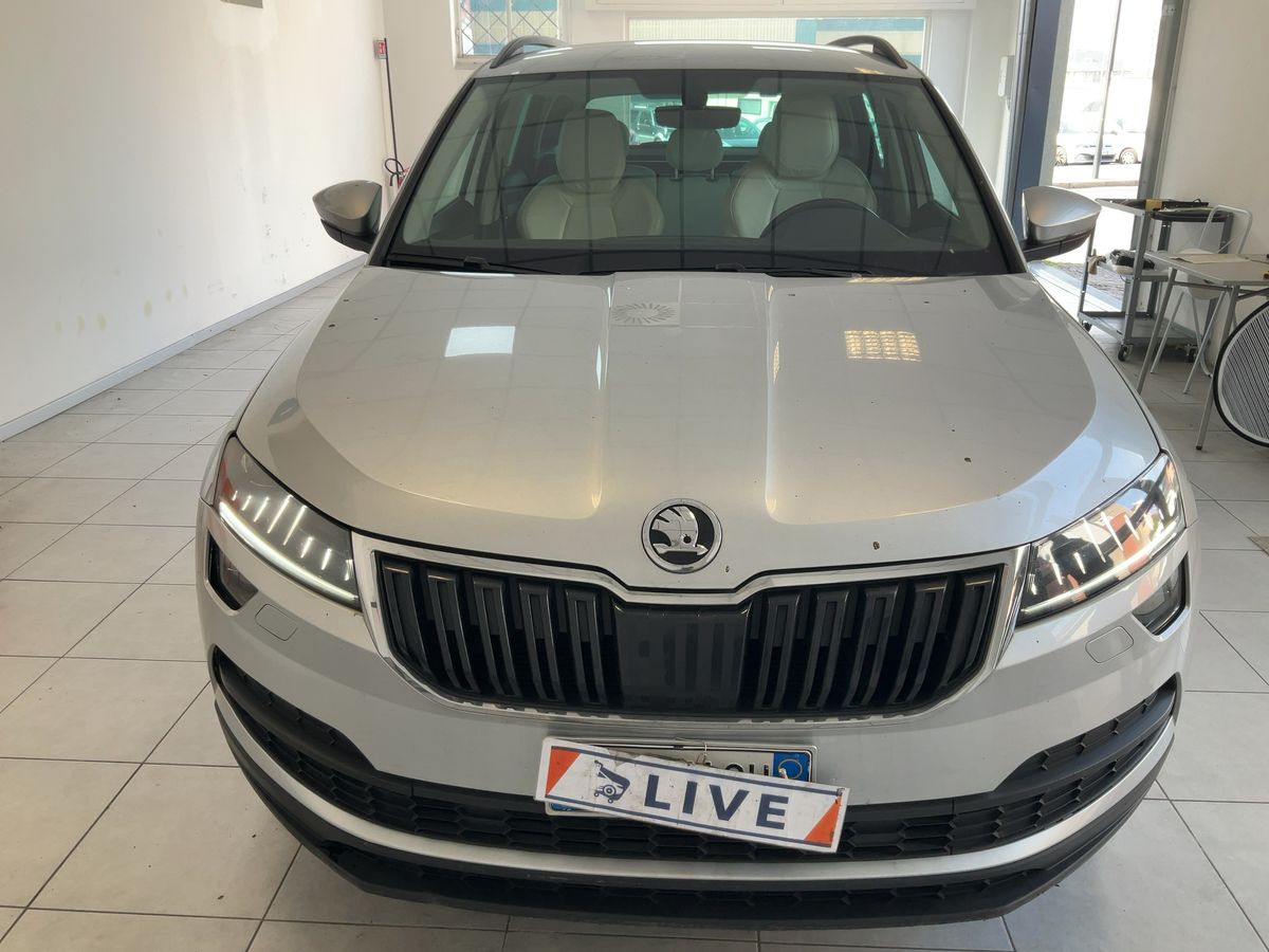 Skoda Karoq 2018 — photo 15