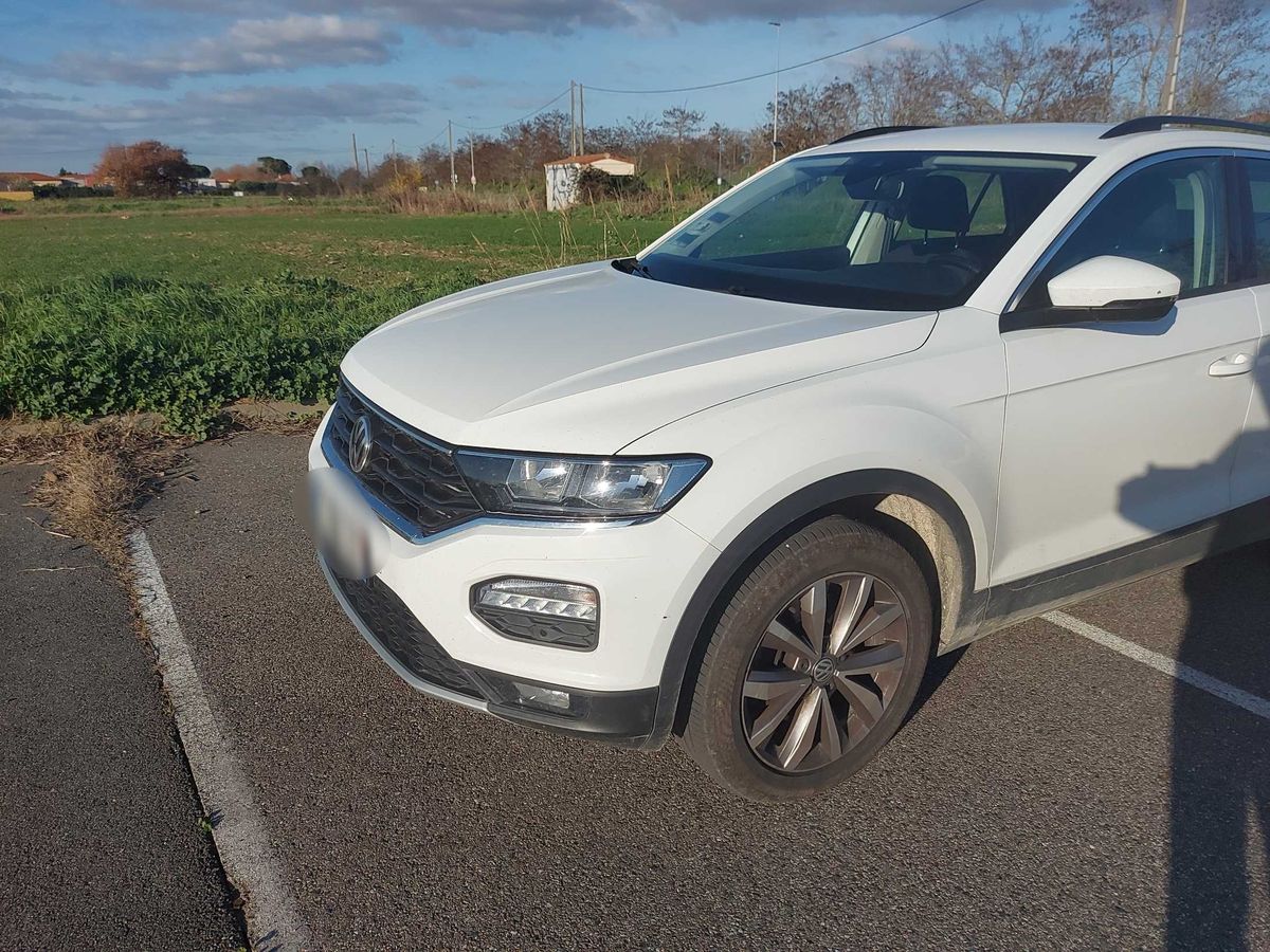 Volkswagen T-Roc d'occasion