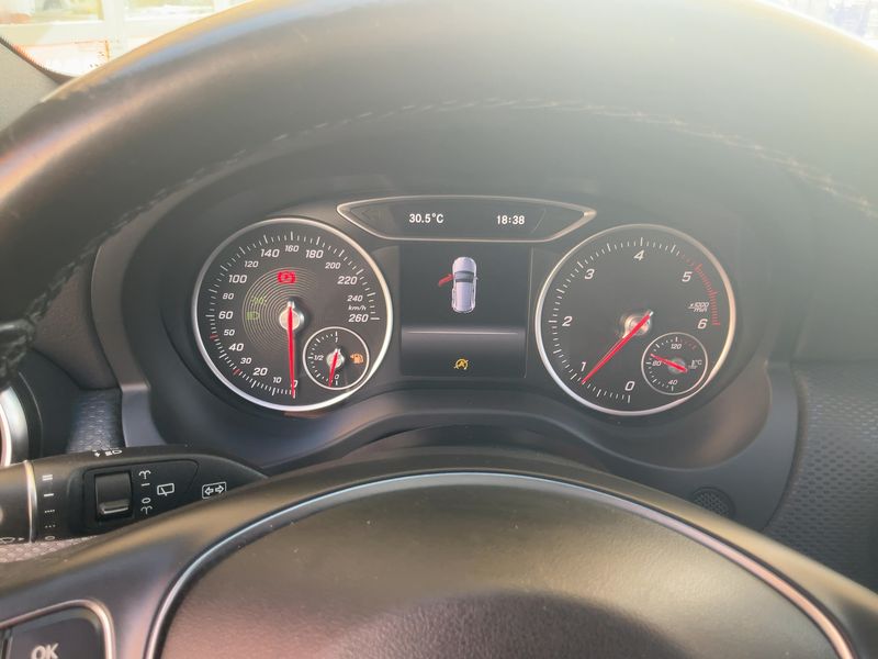 Mercedes-Benz A-Klasse A 180 CDI BlueEfficiency Style — zdjęcie 13