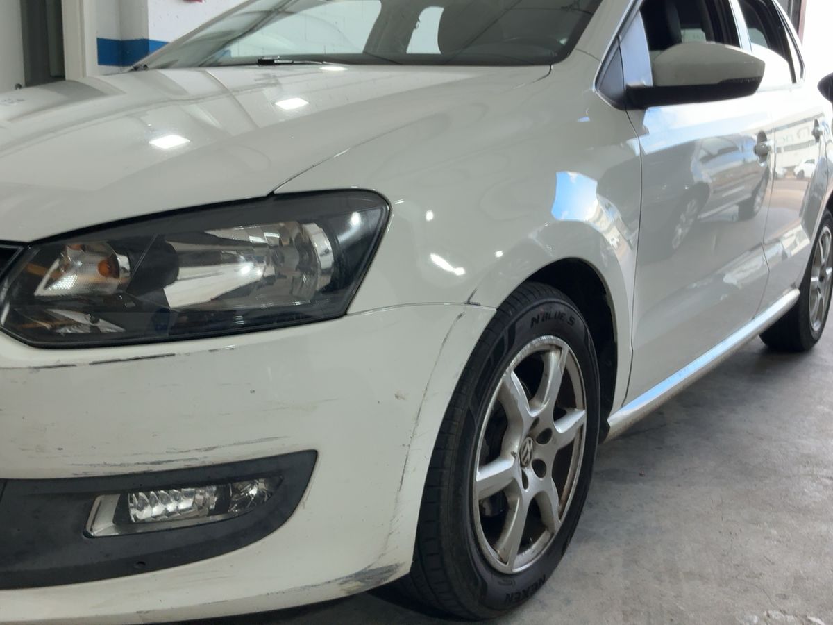 Volkswagen Polo 1.2 TDI Advance
