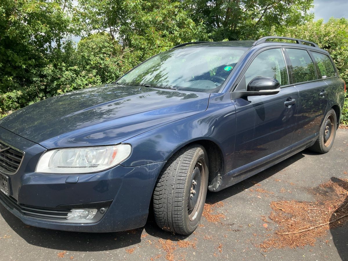 Volvo V70 d'occasion