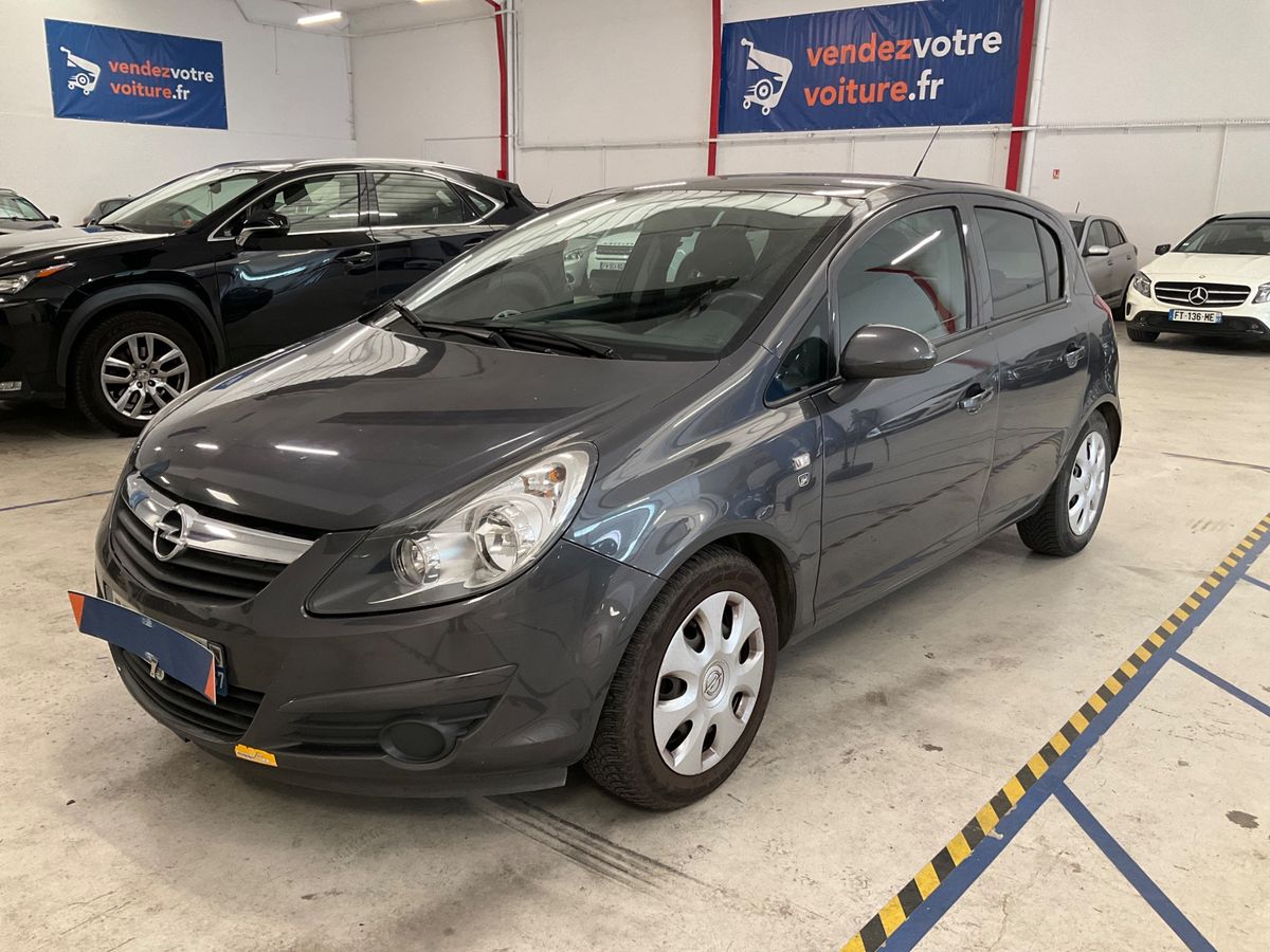 Opel Corsa 2010