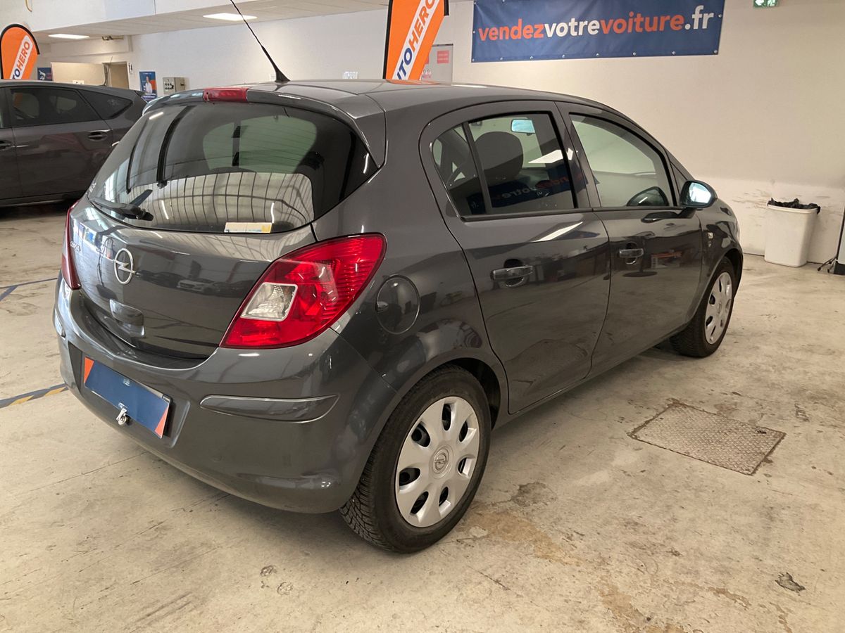 Opel Corsa d'occasion