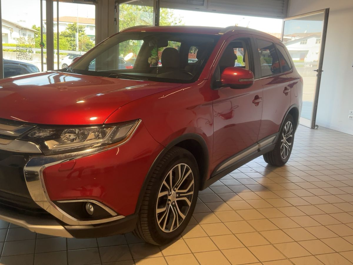 Mitsubishi Outlander d'occasion