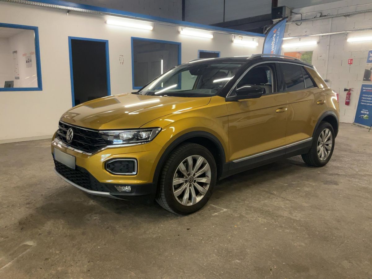 Volkswagen T-Roc 2022