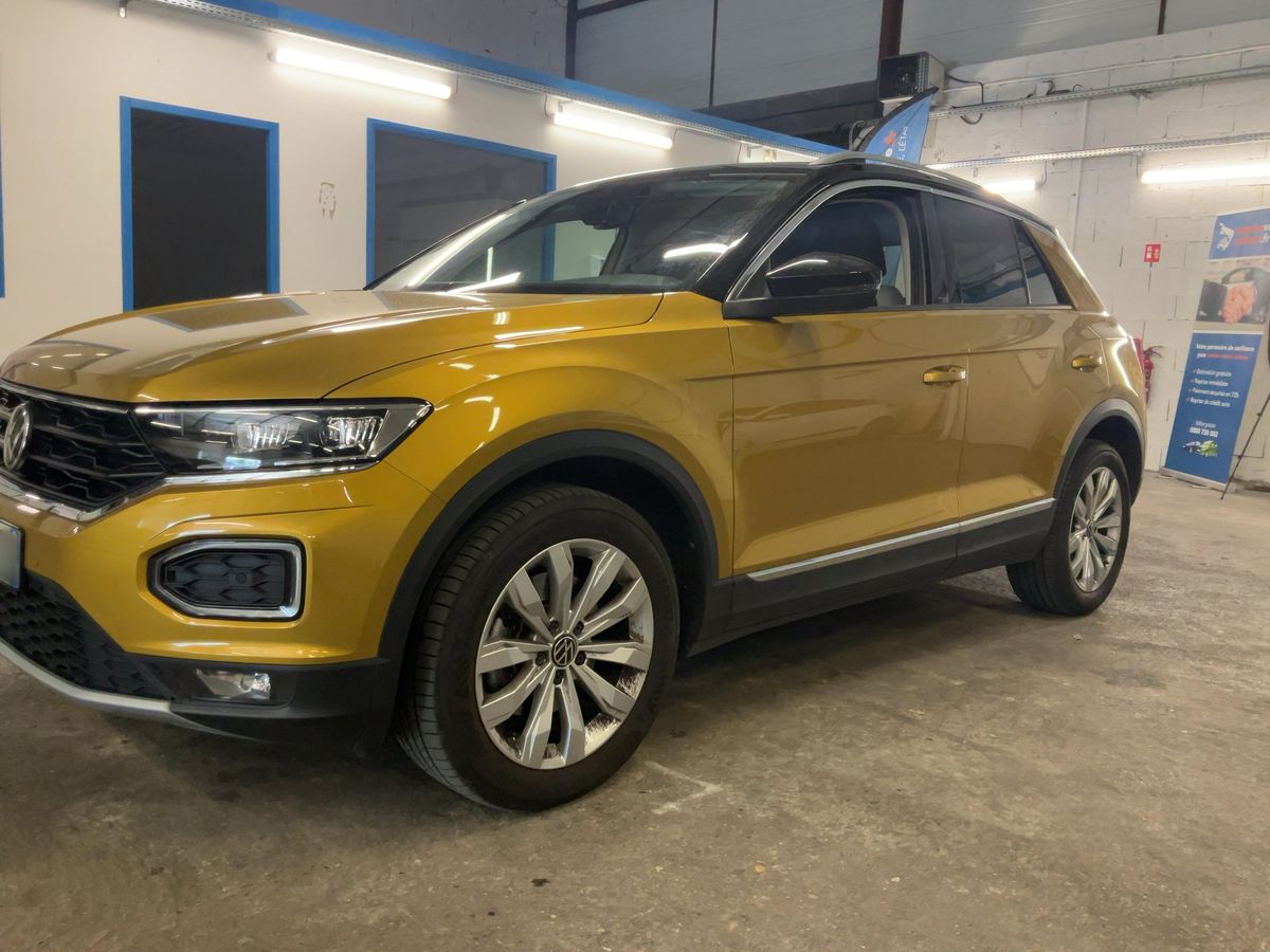 Volkswagen T-Roc d'occasion