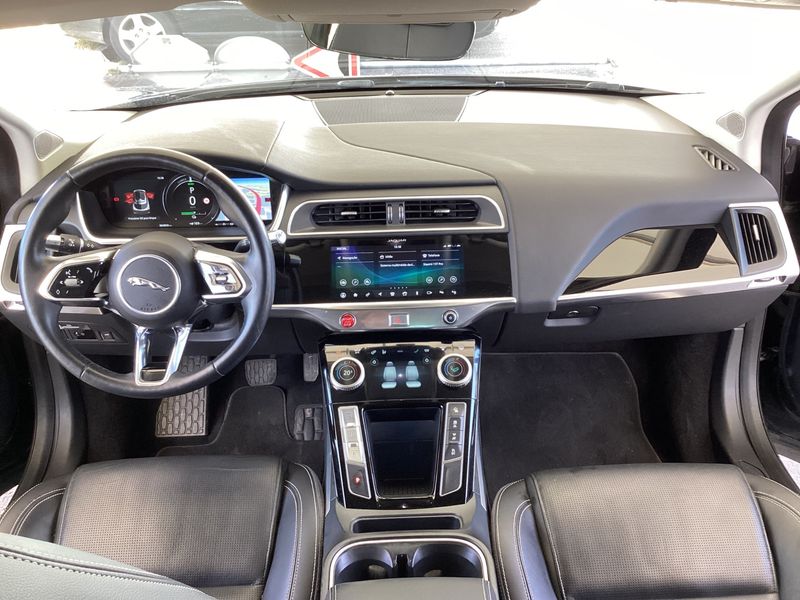 Jaguar I-Pace electric drive 294 kW SE — zdjęcie 12