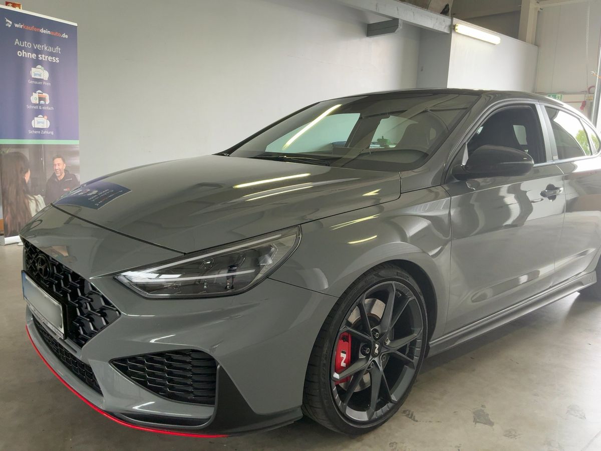 Hyundai i30 d'occasion