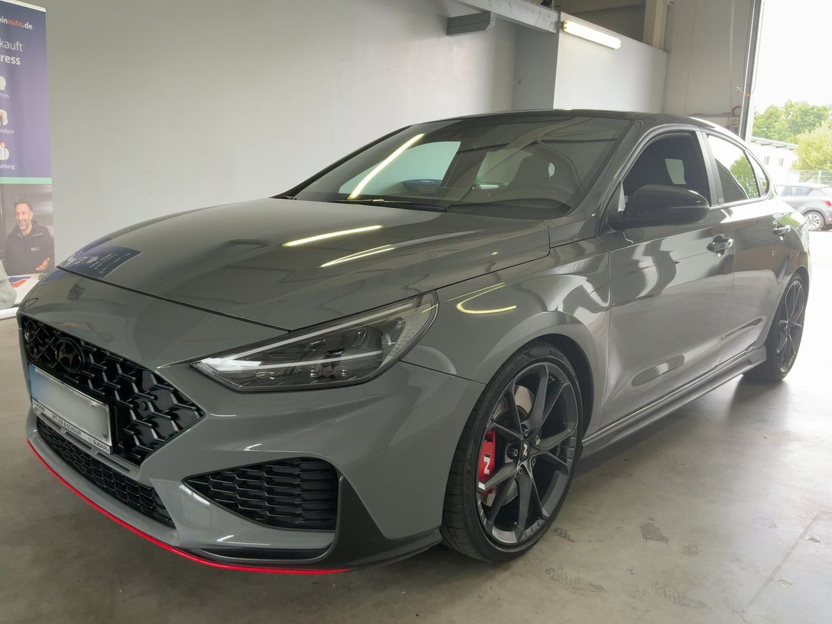 Hyundai i30 2021