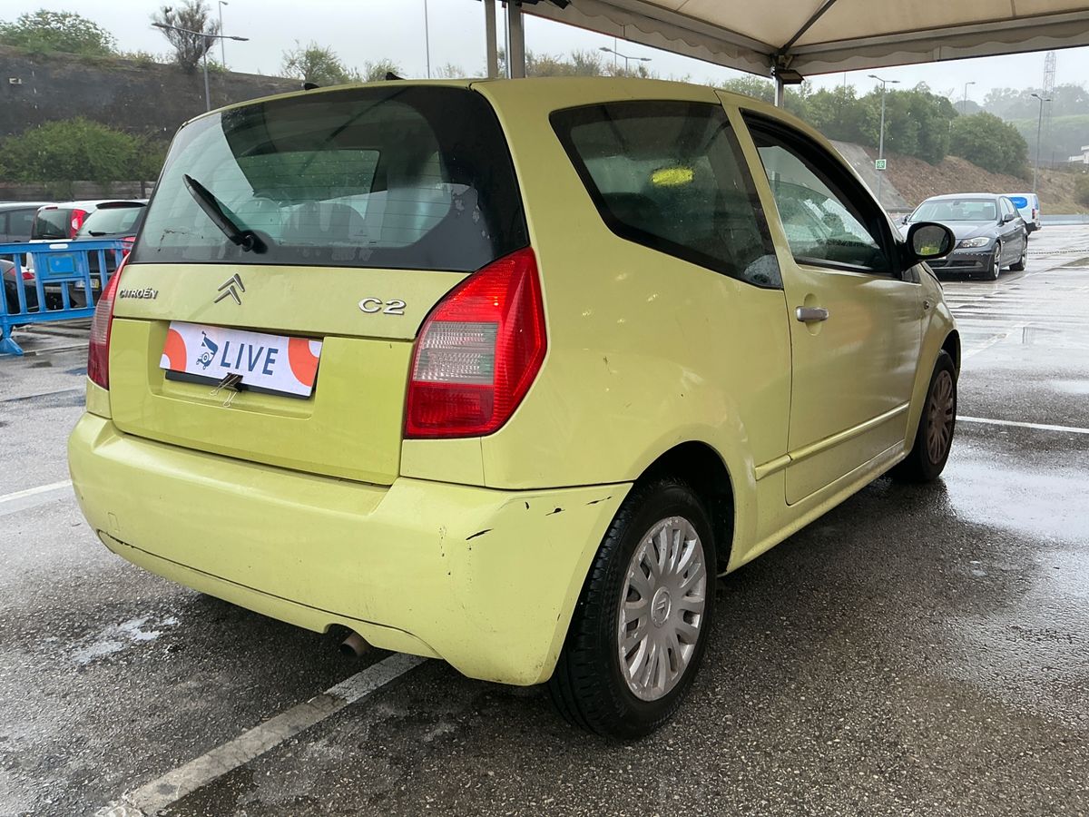 Citroen C2 1.1 SX