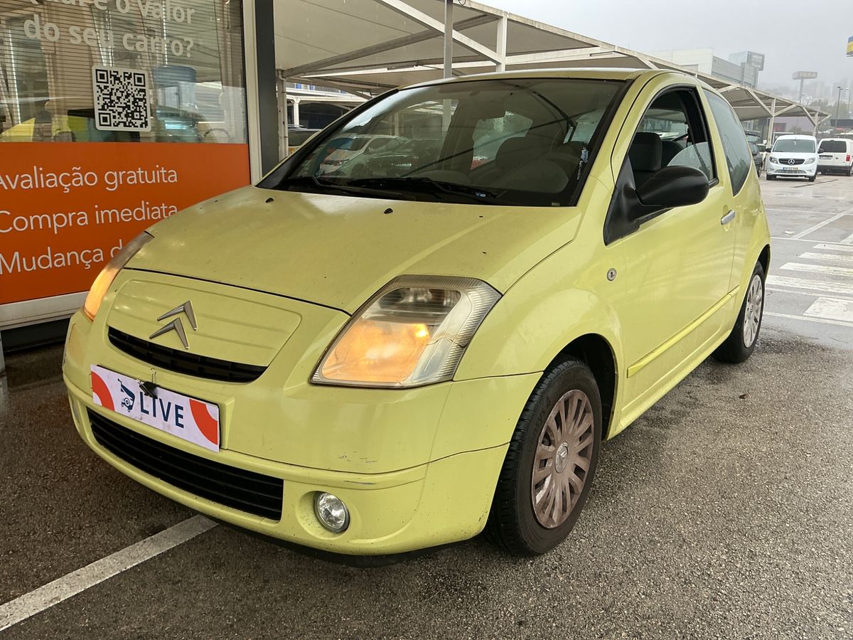 Citroen C2 1.1 SX