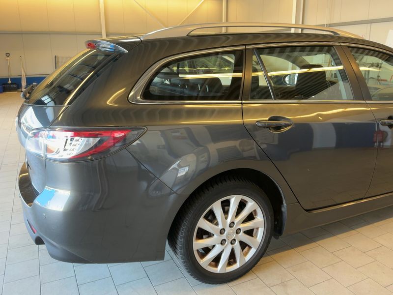 Mazda 6 2.0 Active 2011 – снимка 8