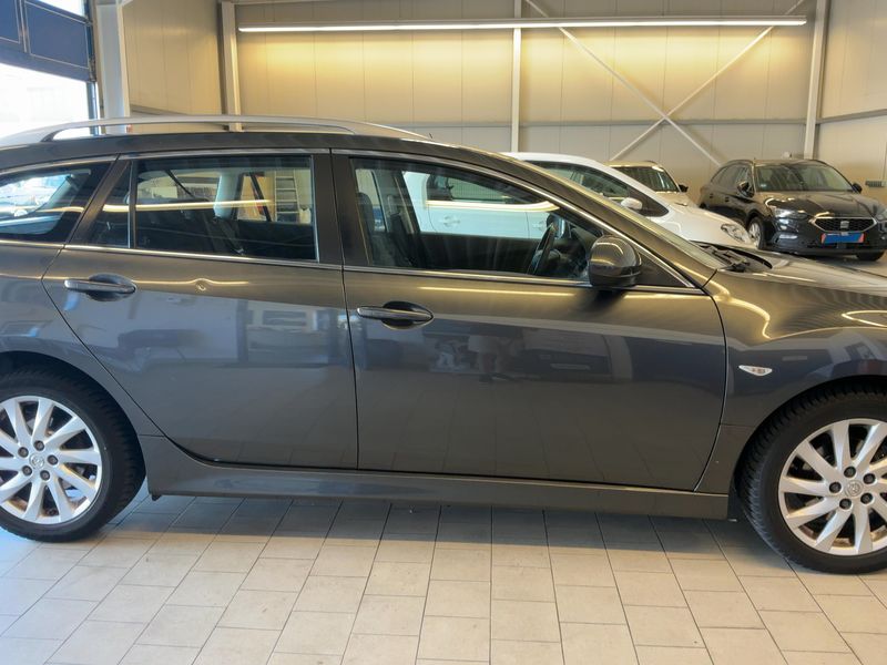 Mazda 6 2.0 Active 2011 – снимка 10
