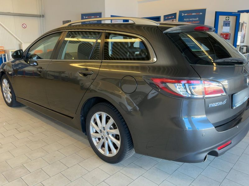 Mazda 6 2.0 Active 2011 – снимка 6