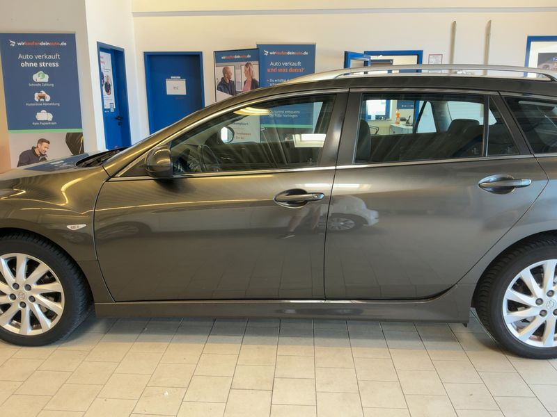 Mazda 6 2.0 Active 2011 – снимка 4