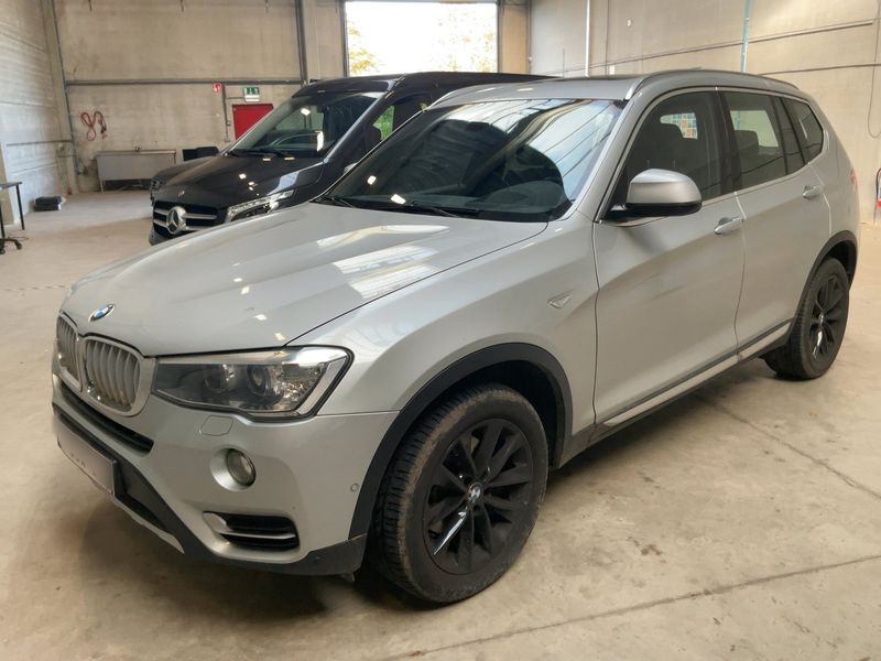 BMW X3 xDrive 35i