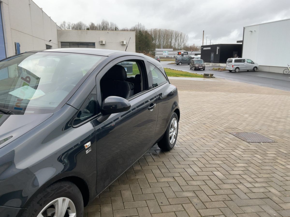 Opel Corsa d'occasion