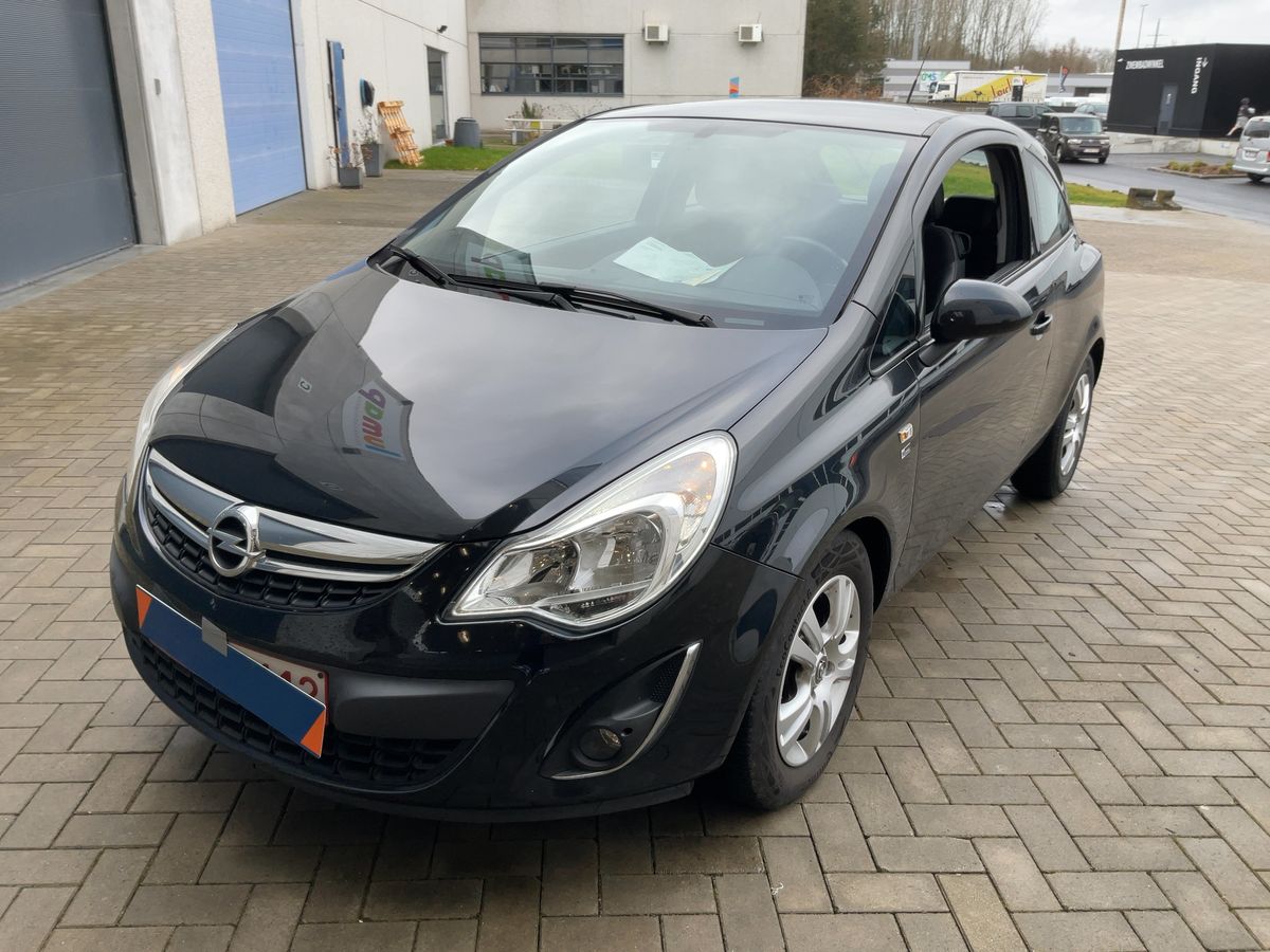 Opel Corsa d'occasion