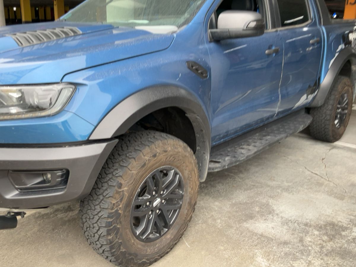 Ford Ranger 2.0 TDCi Doppelkabine 4x4 Raptor