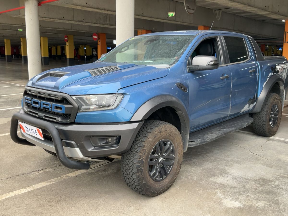 Ford Ranger 2.0 TDCi Doppelkabine 4x4 Raptor