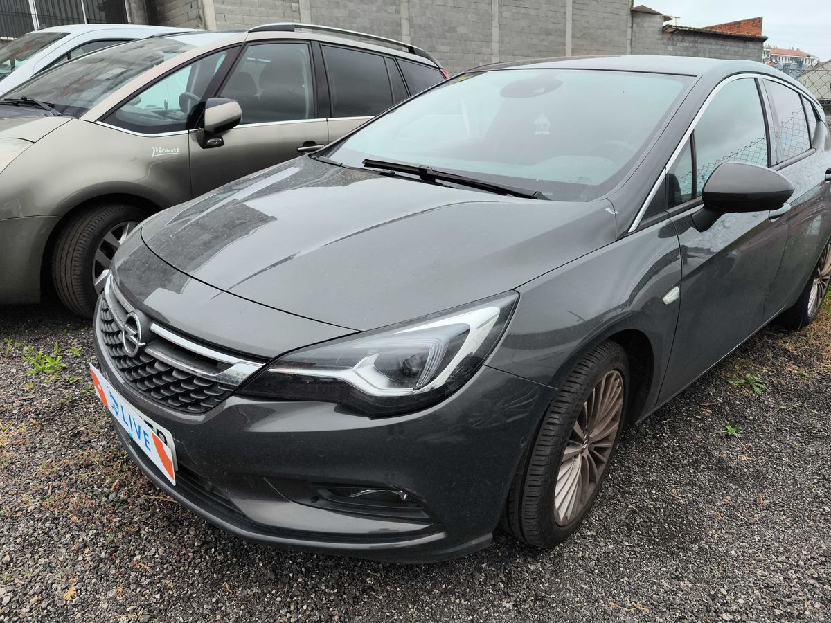 Opel Astra d'occasion
