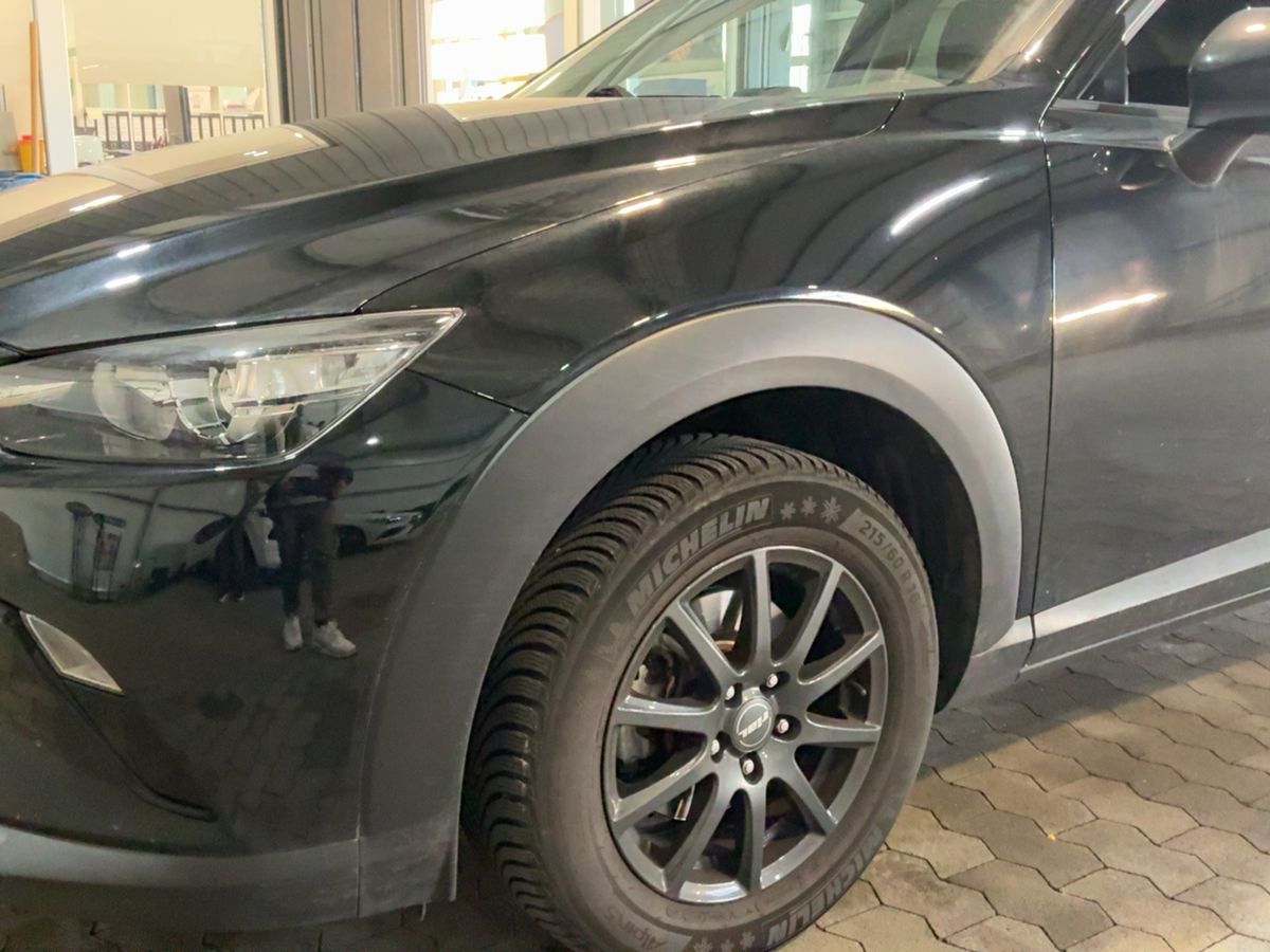 Mazda CX-3 d'occasion