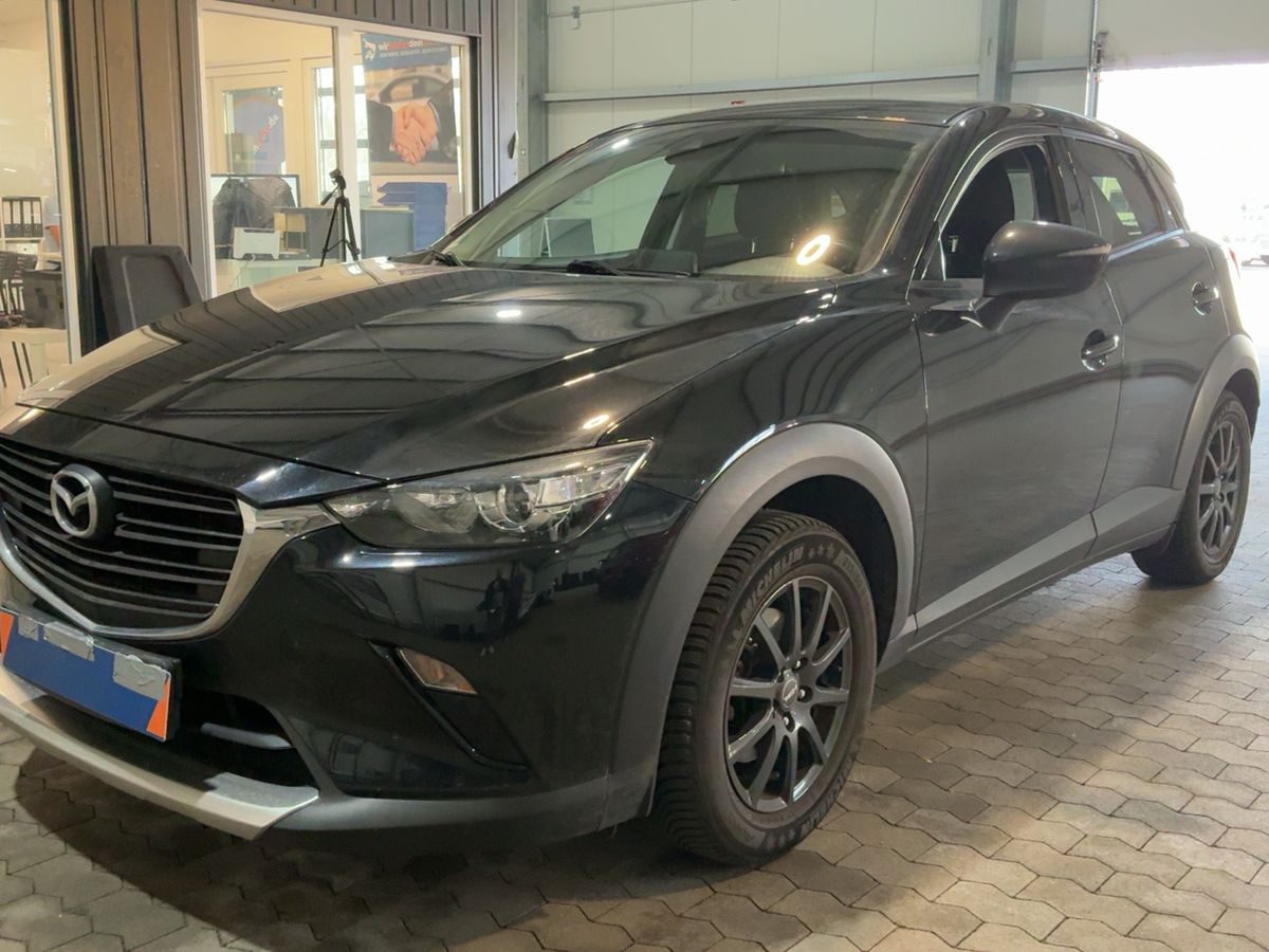 Mazda CX-3 d'occasion