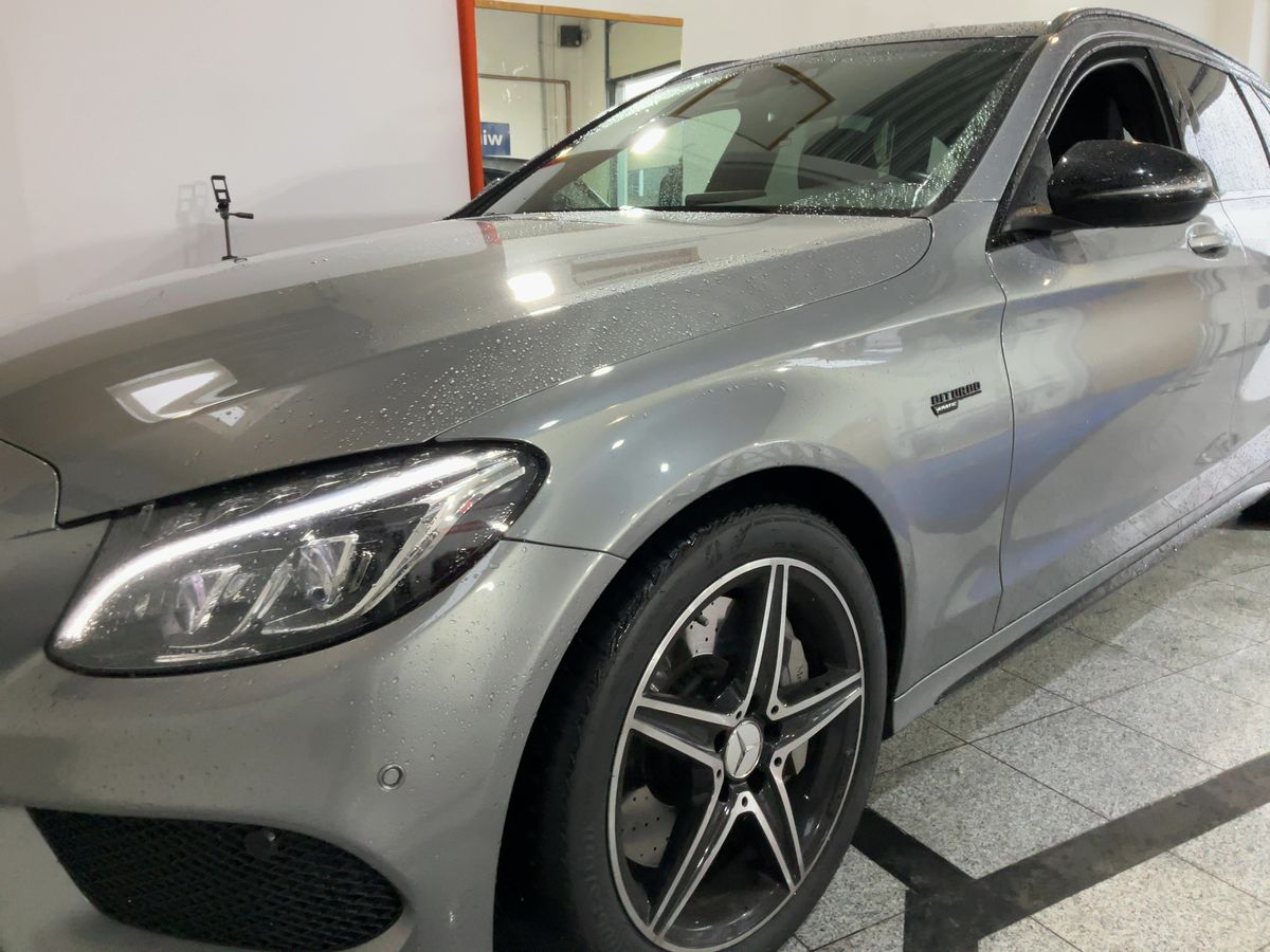 Mercedes-Benz C-Klasse C 43 AMG T 4Matic