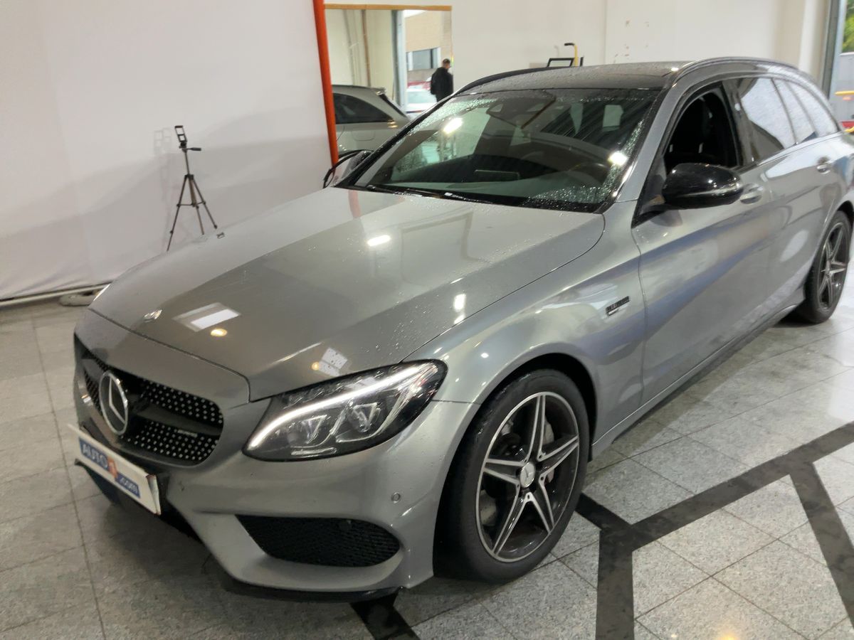 Mercedes-Benz C-Klasse C 43 AMG T 4Matic