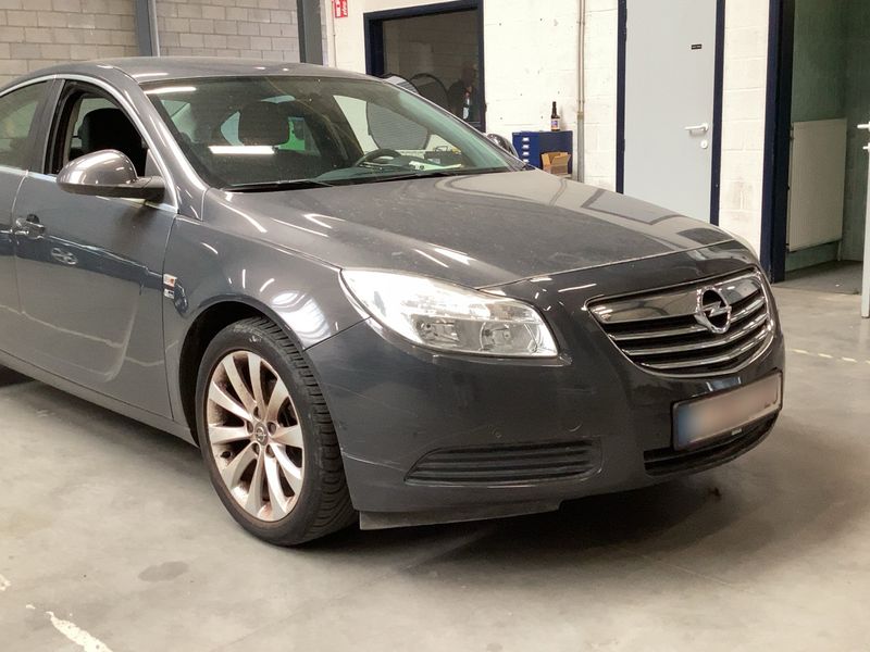 Opel Insignia 1.4 Turbo 150 Jahre Opel 2012 – снимка 12