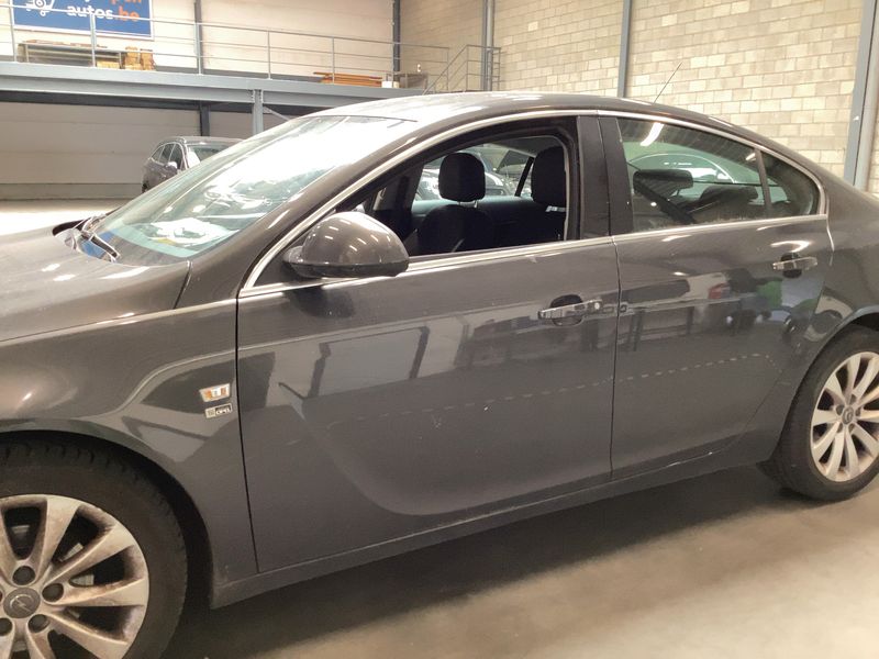 Opel Insignia 1.4 Turbo 150 Jahre Opel 2012 – снимка 4