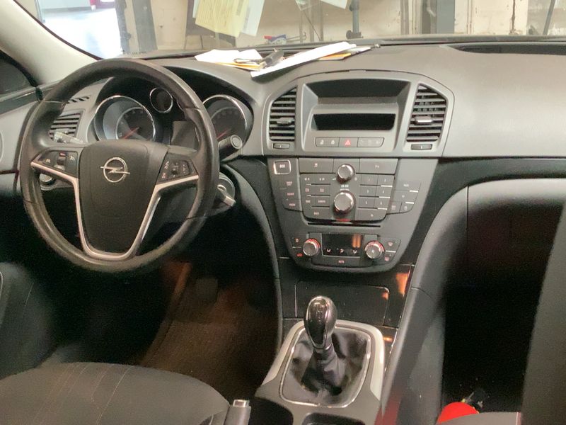 Opel Insignia 1.4 Turbo 150 Jahre Opel 2012 – снимка 17