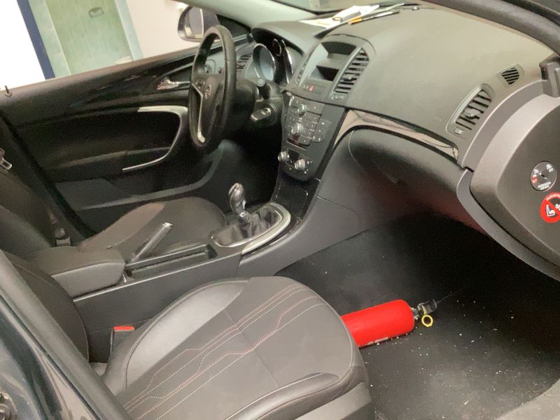 Opel Insignia 1.4 Turbo 150 Jahre Opel 2012 – снимка 16