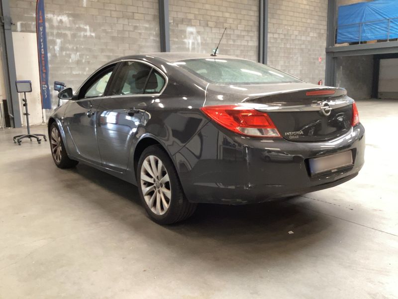 Opel Insignia 1.4 Turbo 150 Jahre Opel 2012 – снимка 6