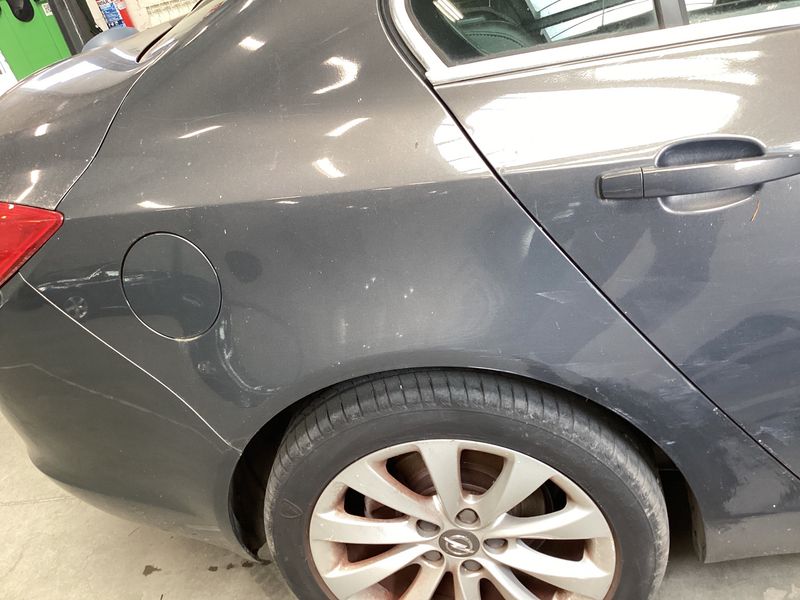 Opel Insignia 1.4 Turbo 150 Jahre Opel 2012 – снимка 24