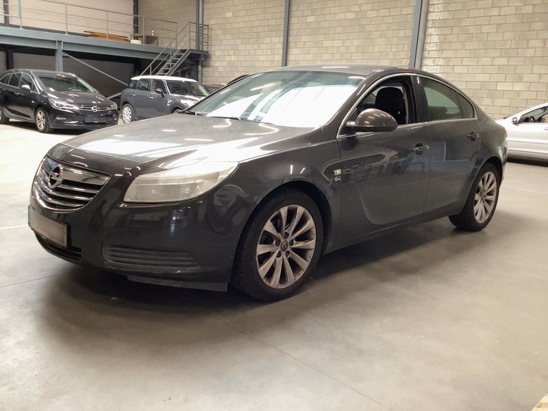 Opel Insignia 1.4 Turbo 150 Jahre Opel 2012 – снимка 1