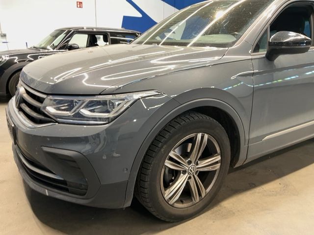 Volkswagen Tiguan d'occasion