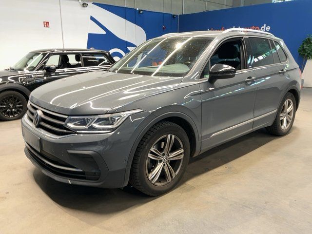 Volkswagen Tiguan 2021 — photo 1