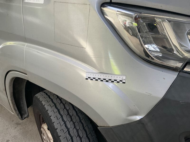 Citroen Jumper 2.2 HDi 33 L2H1 Vetrato 2015 – снимка 23