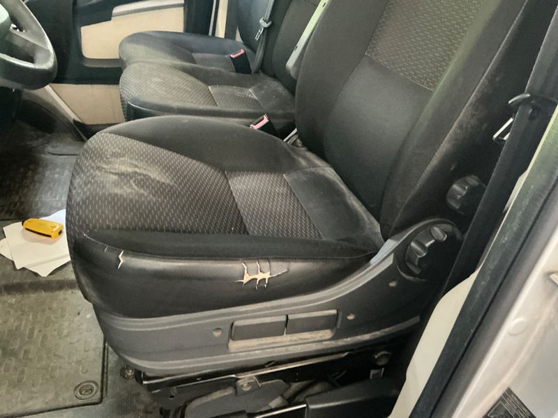 Citroen Jumper 2.2 HDi 33 L2H1 Vetrato 2015 – снимка 41