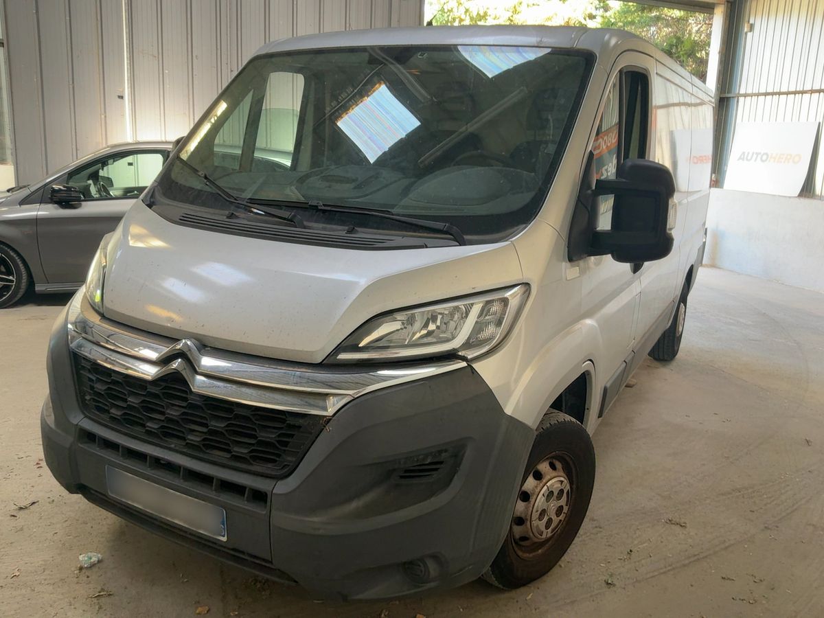 Citroen Jumper 2015