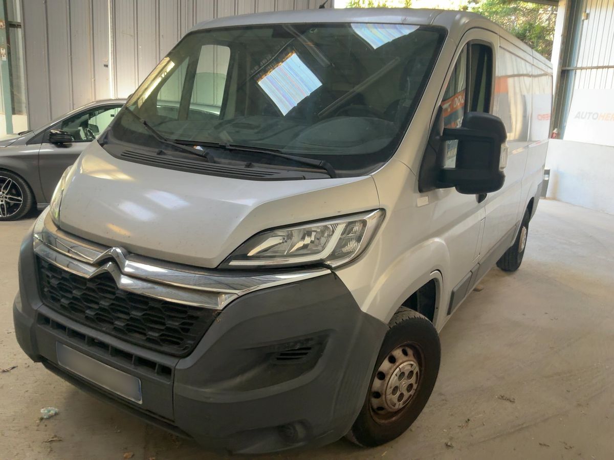 Citroen Jumper d'occasion