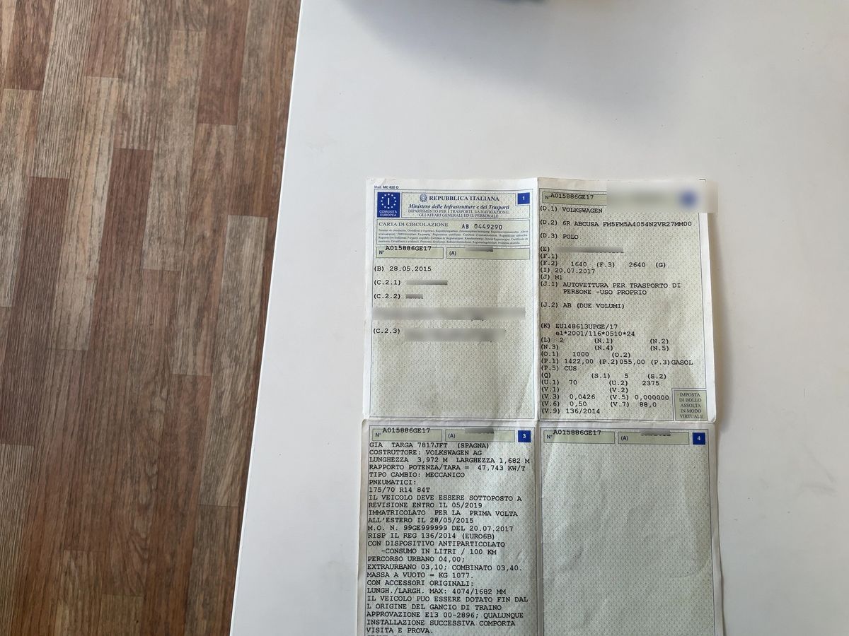 Volkswagen Polo d'occasion